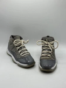 Air Jordan 11 Retro GS Medium Grey Größe 6,5Y Basketballschuhe 378038-005 - Bild 1 von 24