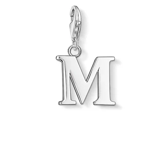 Thomas Sabo Letter "M" Charm - Picture 1 of 3