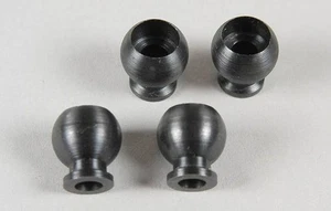 FG Teilenr. 06030 Stahlkugelgelenk 10 x10 x 4 (Pk4) (Beutel 10) - Bild 1 von 1