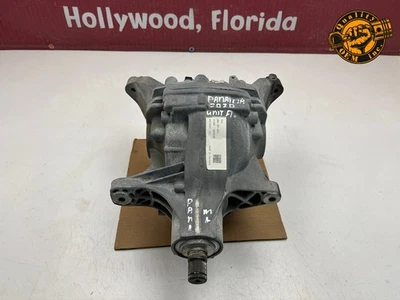 2017-2023 PORSCHE PANAMERA REAR AXLE DIFFERENTIAL CARRIER 08X507021 OEM 45kmiles - Image 1 of 4