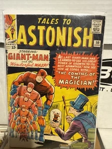 Tales to astonish#56 A Vg To Vf+ Look Really Nice+++ - Bild 1 von 9