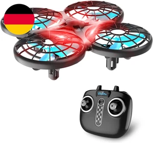Loolinn | Drohne Für Kinder Geschenk - Mini Drohne, RC Quadrocopter Mit Antikoll - Bild 1 von 12