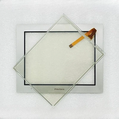 Touch Screen Panel Glass Digitizer with Overlay Film for GP-4501T PFXGP4501TAD - Image 1 of 3