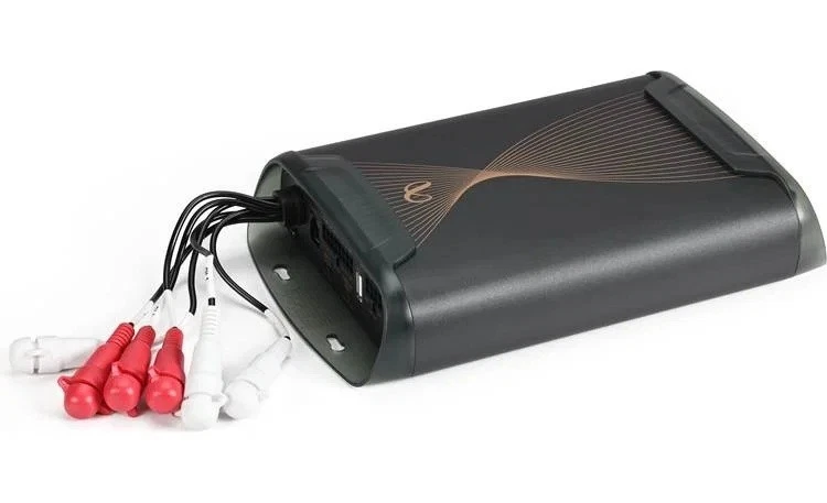 Infinity Infdsp4425 4-channel Class A/b 200w Digital Signal Processing Amplifier