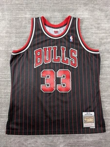 Camiseta deportiva Mitchell & Ness Swingman Chicago Bulls Scottie Pippen talla grande - Imagen 1 de 10