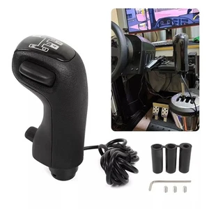 Dynamically Designed Gear Shift Knob Fits For Scania Trucks and For Logitechs - Picture 1 of 12