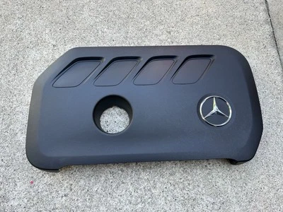 2024 2025 MERCEDES BENZ CLA 250 2,0 L ASPECTO MOTOR CUBIERTA SUPERIOR OEM Foto 1 de 2