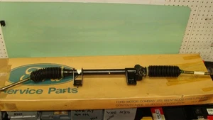 FORD FIESTA MK3 GENUINE FORD MANUAL STEERING RACK 5022634 - Picture 1 of 10