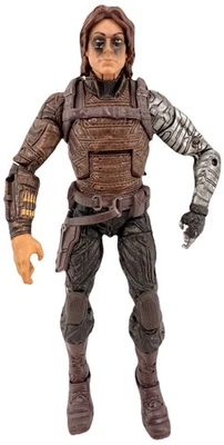 Marvel Legends Winter Soldier 6” Figura 2013 Hasbro MCU Capitán América Idea de regalo Foto 1 de 4