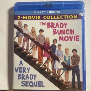 The Brady Bunch: 2-Movie Collection (Blu-ray & Digital) - Picture 1 of 2