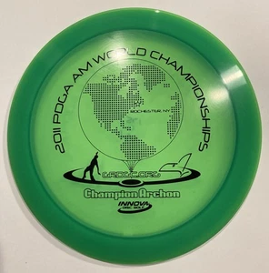 Innova ๐ Champion ARCHON - 2011 First Issue Penned Run OOP HTF 175g Rare๐ - Picture 1 of 4