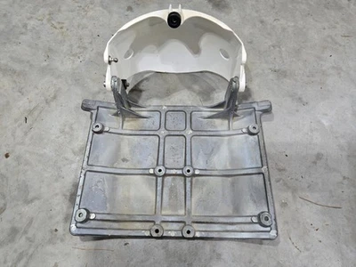 OEM Ride Plate w/ Reverse Bucket – 2000 Kawasaki Jet Ski 900 STX – Freshwater - Image 1 of 4