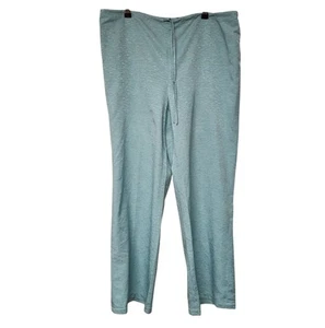 Kriss Kross Größe 16 Hose Seide Aqua Pullon - Bild 1 von 4