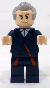 LEGO Dimensions 71204 Doctor Who Level Pack dim009 The Doctor Minifigure - Picture 1 of 4