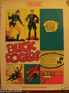 buck rogers the collected works of buck rogers in the 25 th century 1 st edition - Imagen 1 de 1