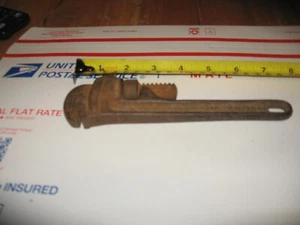 RIDGID PIPE WRENCH MONKEY WRENCH 8" - Picture 1 of 3
