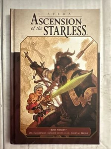 Spera Ascension of the Starless HC 2014 Archaia von Josh Tierney - Bild 1 von 2