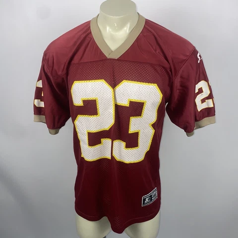 Florida State Seminoles Jersey Travis Minor Starter FSU 90s Vtg Mens Medium 46 Cover