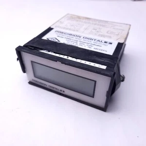 Precision Digital PD682 Panel Meter Digital Loop Powered Indicator Input: 4-20mA - Bild 1 von 7