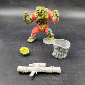 Vintage 1991 Teenage Mutant Ninja Turtles TMNT Muckman Action Figure - Picture 1 of 8