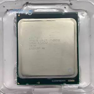 Intel Core Extreme Edition i7-3970X LGA 2011 3.5GHz Six Core CPU Processor - Picture 1 of 2