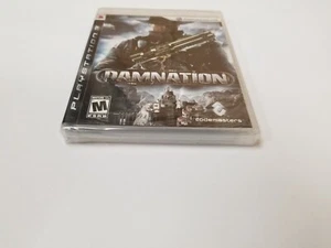 Damnation Sony PlayStation 3 PS3 NEU - Bild 1 von 2