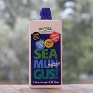 Neutrog Seamungus 1 Litre Organic Fertiliser Garden Horticulture Liquid Soil - Picture 1 of 12