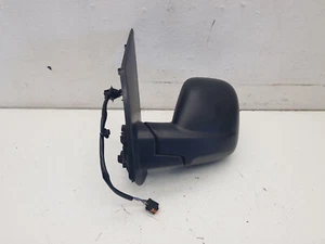 2023 PEUGEOT EXPERT LEFT PASSENGER N/S POWER FOLD WING MIRROR OEM 98087018XT - Picture 1 of 9