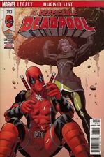 Despicable Deadpool (Vol 1) # 293 Near Mint (NM) (CvrA) Marvel Comics MODERN AGE