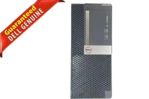 For Dell Optiplex 5050 Mini Tower Front Bezel Cover Black 8GWK9 - Picture 1 of 6
