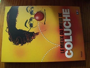 µ? DVD Coluche Le mieux du Mieux - Picture 1 of 1