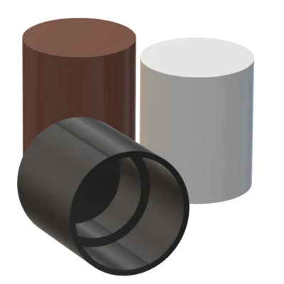 3DSR AEA Challenger 50 Bullpup Manometerkappe, Zubehör - Pressure Gauge Bumper