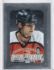 ERIC LINDROS 1997-98 DONRUSS PREFERRED NT #180