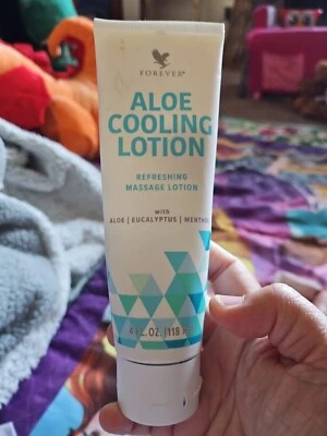 Forever Aloe Cooling Lotion - Image 1 of 2