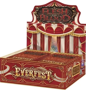 Flesh And Blood | Everfest - First Booster Box | Booster Boxes - Picture 1 of 1