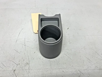 11-12 HONDA CR-Z CRZ CENTER CONSOLE REAR CUP HOLDER TRIM GRAY, OEM LOT3445 Foto 1 de 4