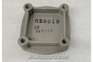 628018, 880160, 25159 CONTINENTAL AIRCRAFT ENGINE ACCESSORY DRIVE COVER - Picture 1 of 2