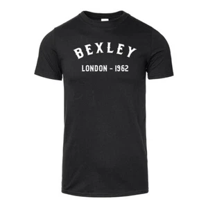 Herren T-Shirt Bexley London Londoner Ort Wahljahr Geburtstag Geschenk - Bild 1 von 2