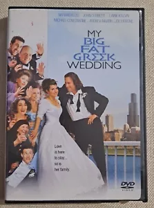 My Big Fat griechische Hochzeit/DVD romantische Komödie Film / Sehr guter Zustand - Bild 1 von 3