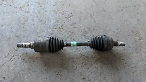 MERCEDES ML 320 DRIVESHAFT NSF PASSENGER SIDE LEFT FRONT - Picture 1 of 3