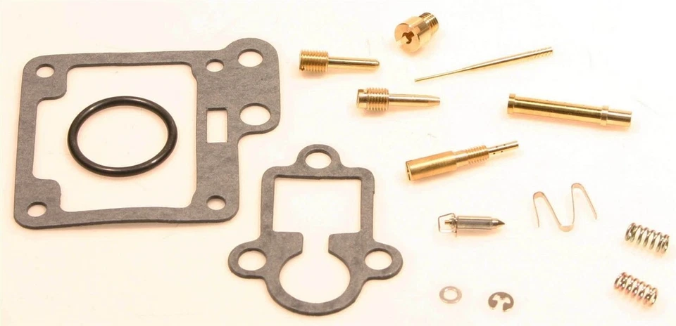Kit de reparación de carburador Yamaha Grizzly 80, 2005-2006, carburador Foto 1 de 1
