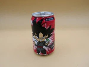 Dragon Ball Z Ocean Bomb Goku Black Peach Flavor Soda 330ml Sparkling Water New - Picture 1 of 3