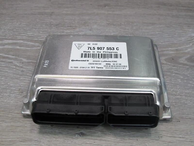 MÓDULO DE CONTROL DE SUSPENSIÓN NEUMÁTICA PORSCHE CAYENNE 957 2008-2010 7L5907553C Foto 1 de 4