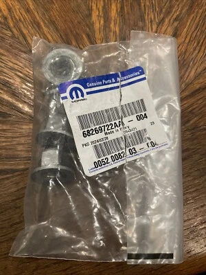 Juego de 4 tuercas de enlace de barra estabilizadora Mopar Jeep Renegade Foto 1 de 3