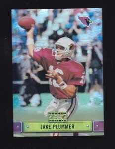 2000 Bowman Reserve Jake Plummer #44 Arizona Cardinals - Picture 1 of 2
