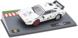 1:43 MAG PE010 Henri Toivonen Ferrari 308 GTB - Rally di Monza 1983 - Foto 1 di 3