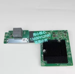 Dell FD33XS SAS Raid card Single HBA Storage controller module 5J9KY - Picture 1 of 3