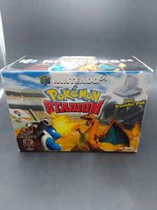 Pokémon Stadium (Nintendo 64, 2000) PAL - Imagen 1 de 11