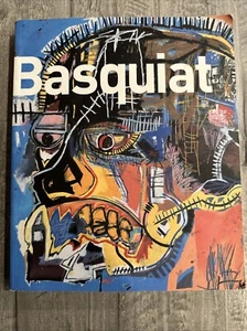 Jean Michel Basquiat - Brooklyn Museum Art Exhibition Book - 2005 - Picture 1 of 20