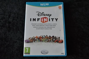 Disney Infinity Nintendo Wii U Game - Picture 1 of 3